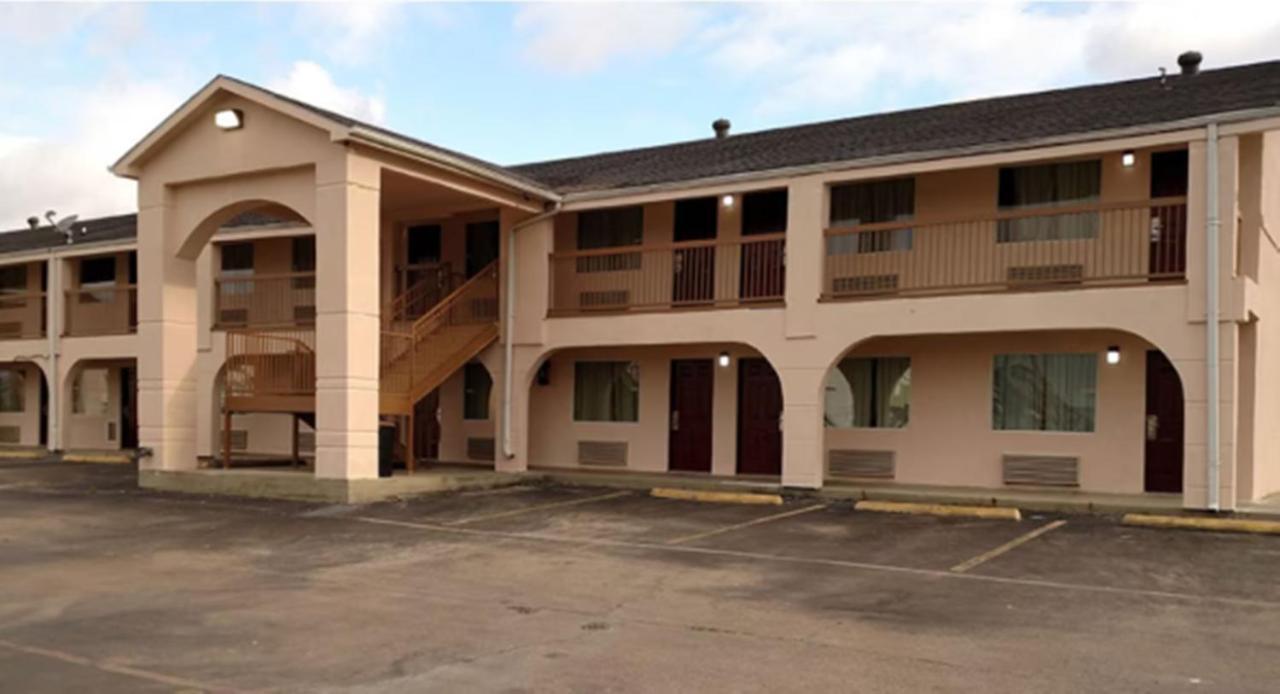 American Inn Corsicana Exteriör bild