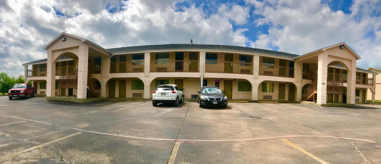 American Inn Corsicana Exteriör bild