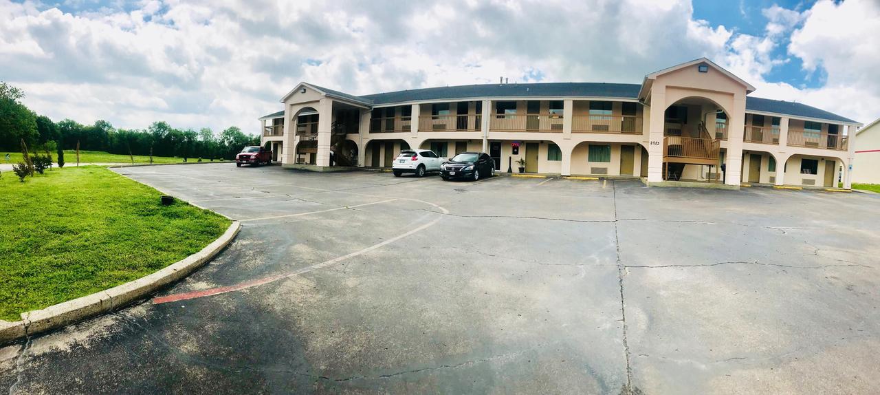 American Inn Corsicana Exteriör bild