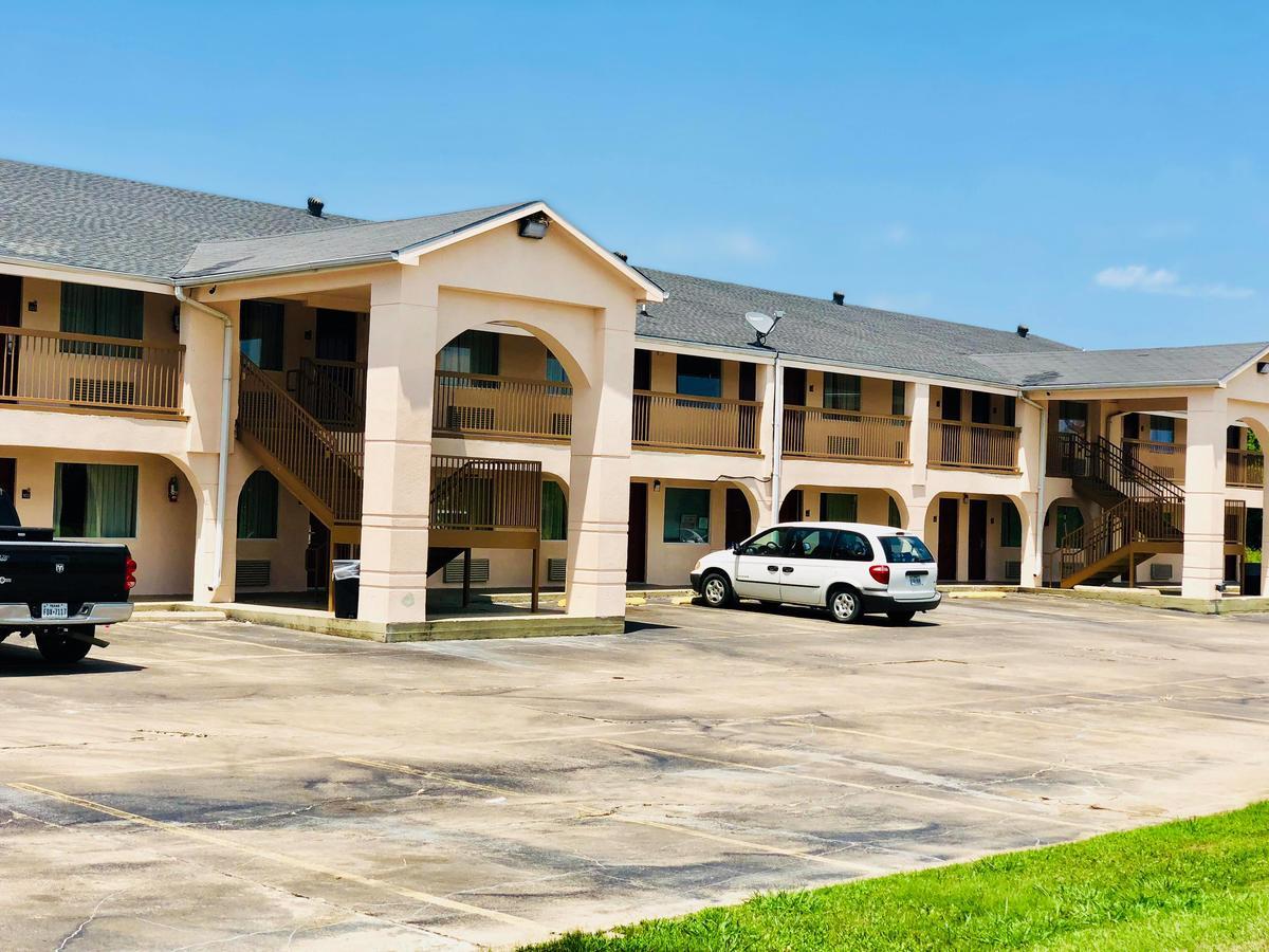 American Inn Corsicana Exteriör bild